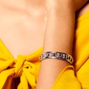 FREE PEOPLE OPEN CUFF BRACELET 3”L x 1”H x 3”W